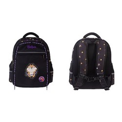 Рюкзак ЛАЙТ "Хомяк Сеня" для начальной школы 38 х 29 х 14,5см (093619) 15177 Хатбер