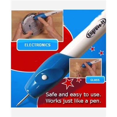 Гравировщик мини Engrave-IT 904048