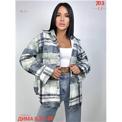 Рубашка с мехом 1830863-2