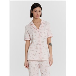 КОМПЛЕКТ ЖЕНСКИЙ (ЖАКЕТ, БРИДЖИ) 592505-2