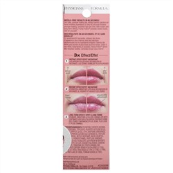 Physicians Formula, Plump Potion, безинъекционный коктейль для увеличения объема губ, Pink Crystal Potion 2214, 3 г (0,1 унции)