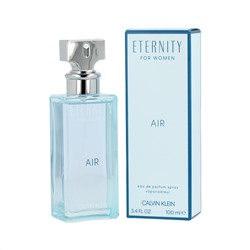 CALVIN KLEIN ETERNITY AIR edp (w) 100ml