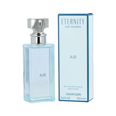 CALVIN KLEIN ETERNITY AIR edp (w) 100ml