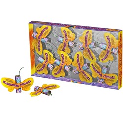 Летающий фейерверк РС1420 Волшебный мотылек