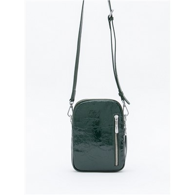 Сумка 98580-1 green Velina Fabbiana-Safenta