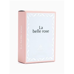 Парфюмерная вода женская La Sera LA BELLE ROSE, 100 мл (мотив La Vie Est Belle Lancome)
