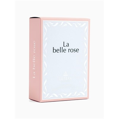 Парфюмерная вода женская La Sera LA BELLE ROSE, 100 мл (мотив La Vie Est Belle Lancome)