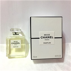 CHANEL LES EXCLUSIFS DE CHANEL BEIGE (w) 15ml parfume