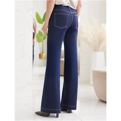 VILATTE Джинсы D54.287