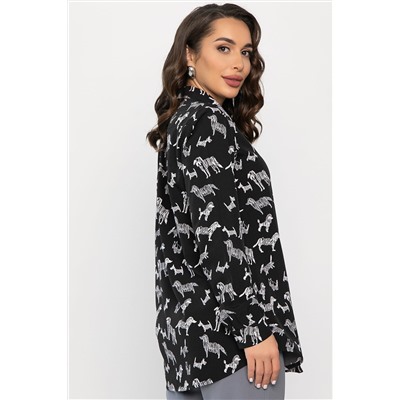 LT Collection Рубашка Б14360-16М