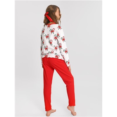 Пижама детская Соль&Перец