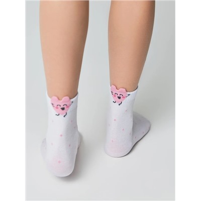 CONTE-KIDS Носки TIP-TOP (с пикотом) 23С-110СП