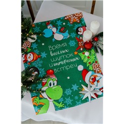 Набор полотенец Дракоша