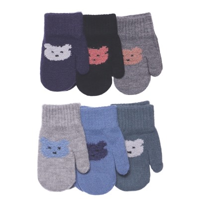 Варежки дет. Мария 7015