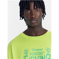 ФУТБОЛКА МУЖСКАЯ 111821