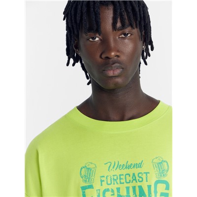 ФУТБОЛКА МУЖСКАЯ 111821