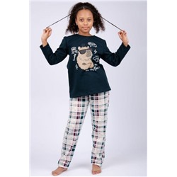 Пижама ПД-154 (Зеленый)