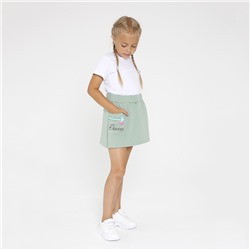Юбка-шорты для девочки Ириска