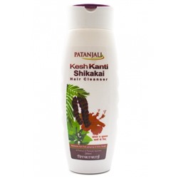 Patanjali Kesh Кanti Шикакай Шампунь для Волос 180мл