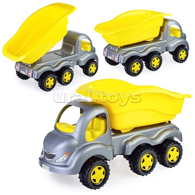 Самосвал "Мамонт"