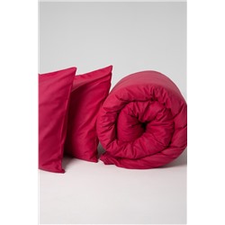 КПБ Urban Family Малиновый перкаль