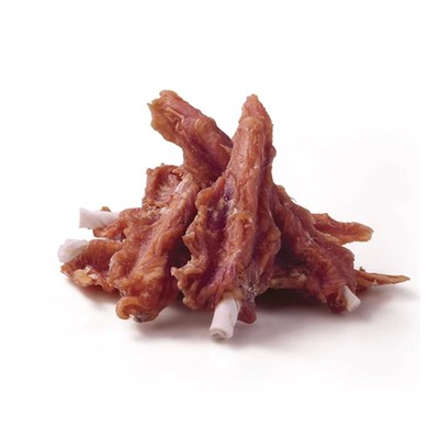 Шашлычки утиные «Деревенские лакомства» для собак, нежные, 90 г