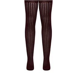 Колготки детские CONTE-KIDS MISS Ажурные колготки