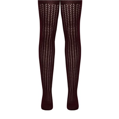 Колготки детские CONTE-KIDS MISS Ажурные колготки