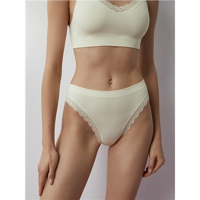 2241S French Chic Slip Alto (Трусы женские классические, Minimi Basic )