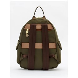 Рюкзак 16160PE green Polina&Eiterou