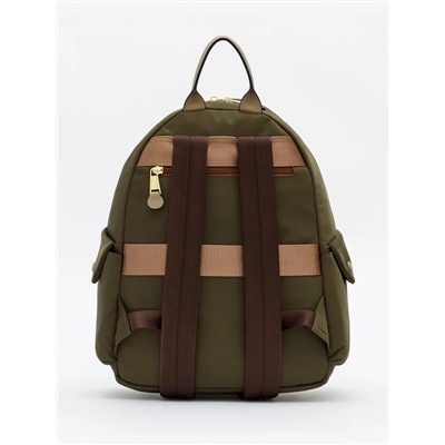 Рюкзак 16160PE green Polina&Eiterou