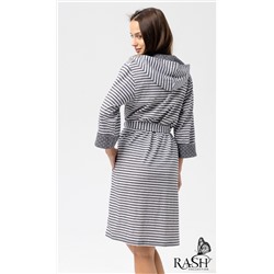 Халат "Микки" II полоса