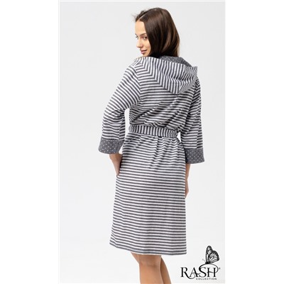 Халат "Микки" II полоса