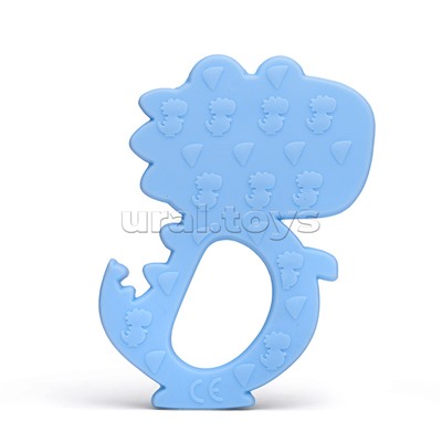 Грызунок "Динозаврик" в пакете