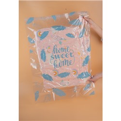 Вакуумный пакет для хранения Sweet home, набор 3 шт., 60×80 см