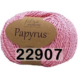 Пряжа Fibra Natura Papyrus