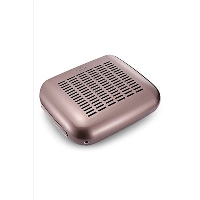 SML Пылесос для маникюра / C1 Deep pink, 68 Вт, темно-розовый KRISTALLER, 1130505