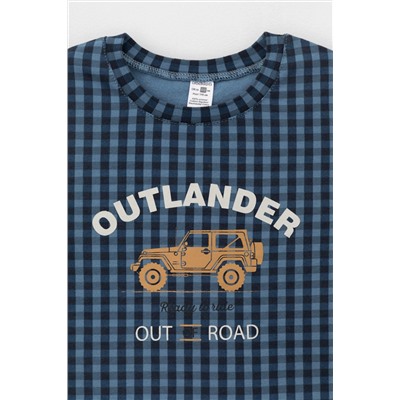 CROCKID Пижама К 1581