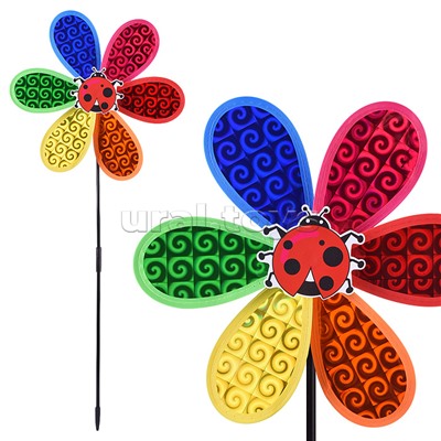 Ветерок "Божья коровка" в пакете