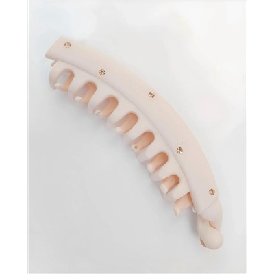 Заколка-банан