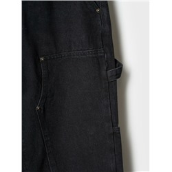 Брюки текстильные джинсовые для мальчиков