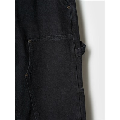 Брюки текстильные джинсовые для мальчиков