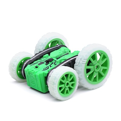 Машина "Spin stunt car" р/у, 27 MHz, в коробке