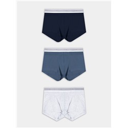 ТРУСЫ МУЖСКИЕ (3ШТ) 411124-3