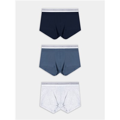 ТРУСЫ МУЖСКИЕ (3ШТ) 411124-3