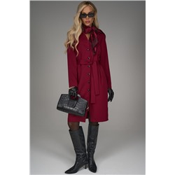 Платье Дороти (бордовый)