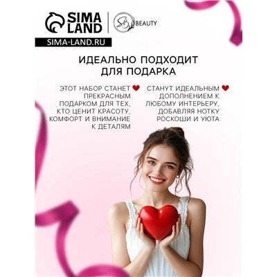 Зайчик из розовых роз