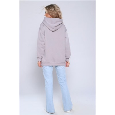 Толстовка 89333 (Серо-бежевый)