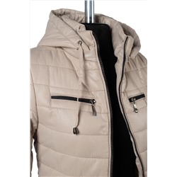 04-1752 Куртка демисезонная (Синтепон 150)