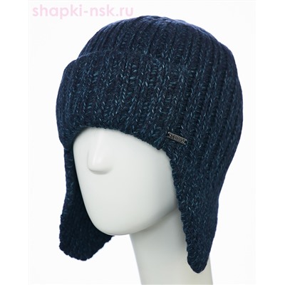 65492 Panem XXL Ушанка мужская флис (60-61)